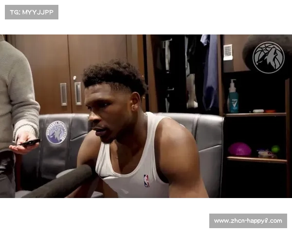 爱德华兹赛后感谢队友支持配合 爱德华兹赛后感谢队友支持配合